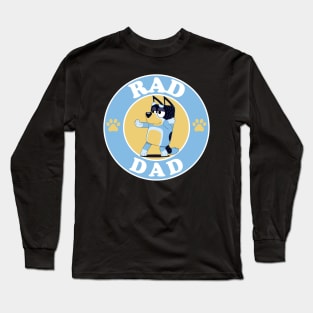 RAD. Daddy Long Sleeve T-Shirt